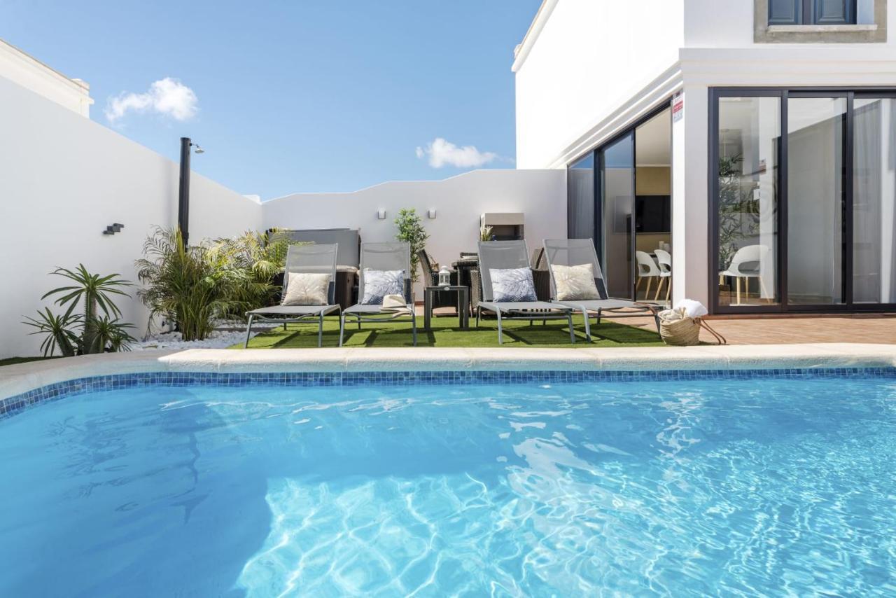 Villa Abeto Yaiza  Exterior foto