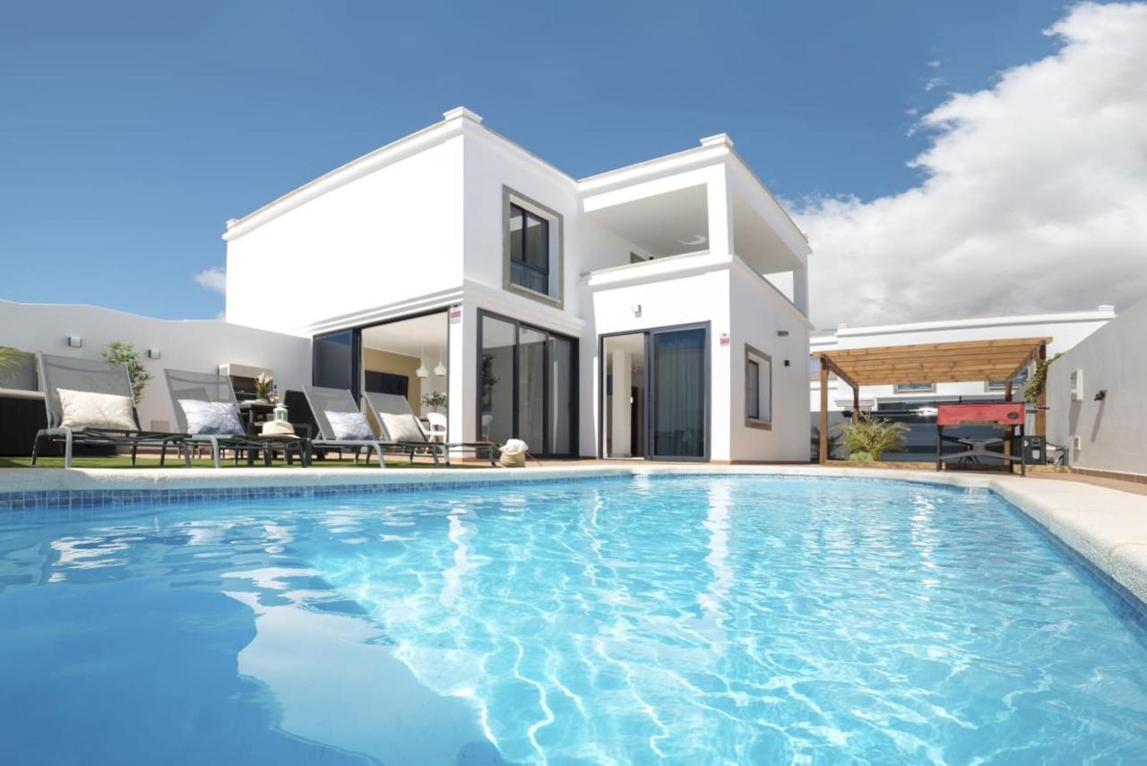 Villa Abeto Yaiza  Exterior foto